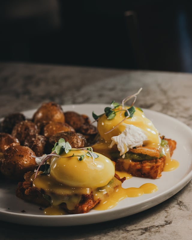 Hash Breakfast Eatery — best brunch in Red Deer, Spring 2026