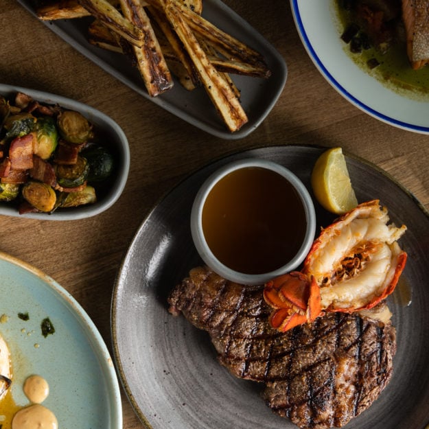 Hayloft Steak + Fish photo 3