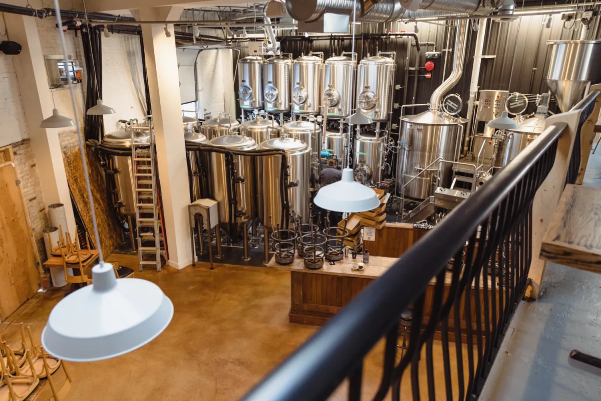 Herald Street Brew Works photo 4