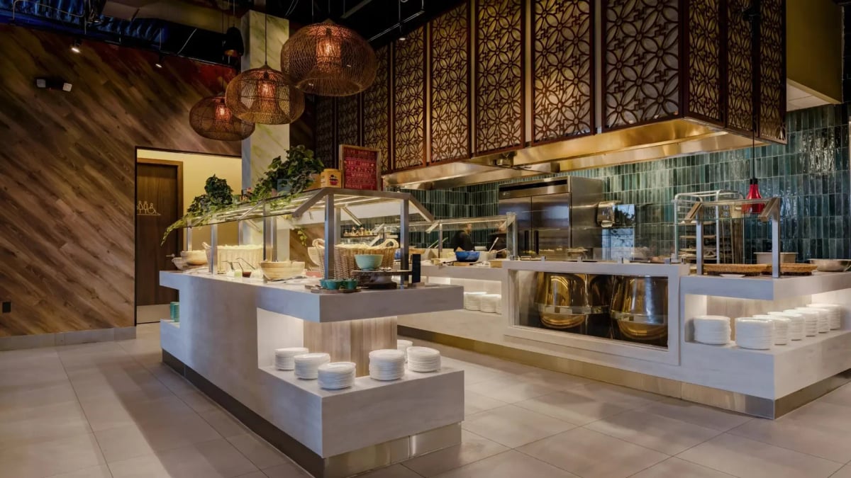 HITCHKI The Grand Indian Buffet photo 3