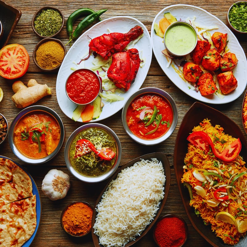 Holy Spice East Indian Cuisine, — best indian restaurants in Winnipeg, Spring 2026