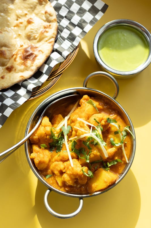 Host India-South — best indian restaurants in Ottawa, Spring 2026