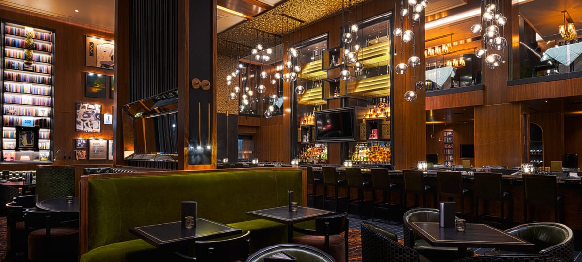 Hy's Steakhouse & Cocktail Bar — best steakhouses in Toronto, Spring 2026