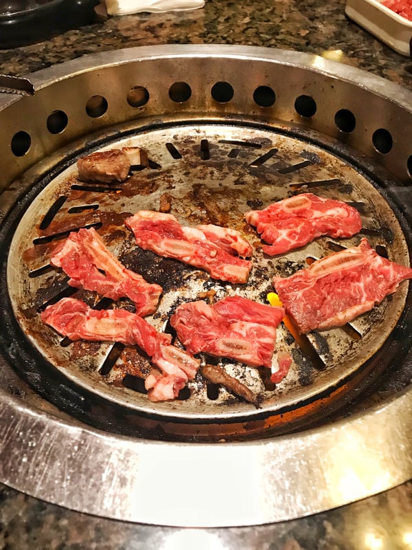 IGI BBQ & Sushi Bistro — best korean bbq in Winnipeg, Summer 2026