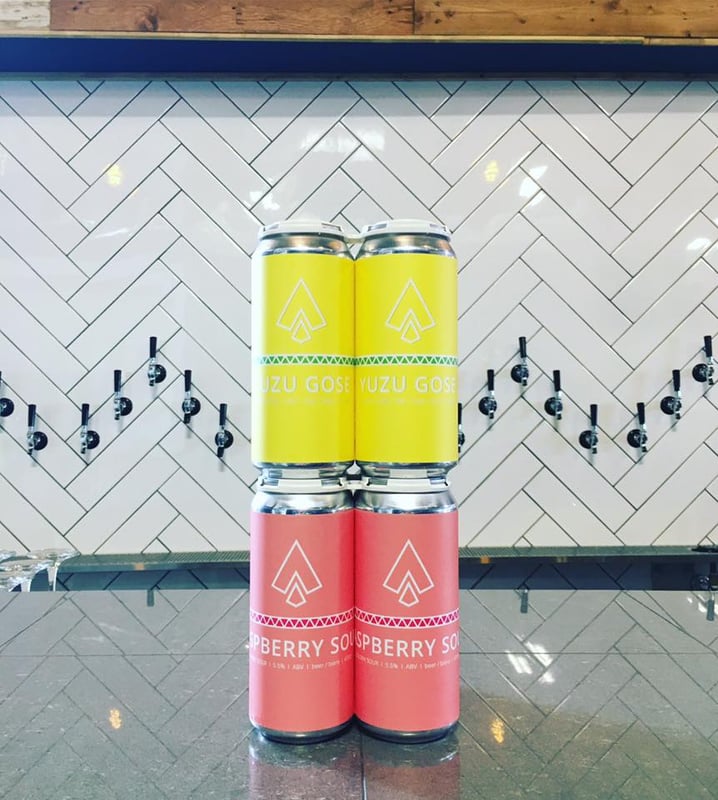 Ile Sauvage Brewing Co — best craft breweries in Victoria, Spring 2026