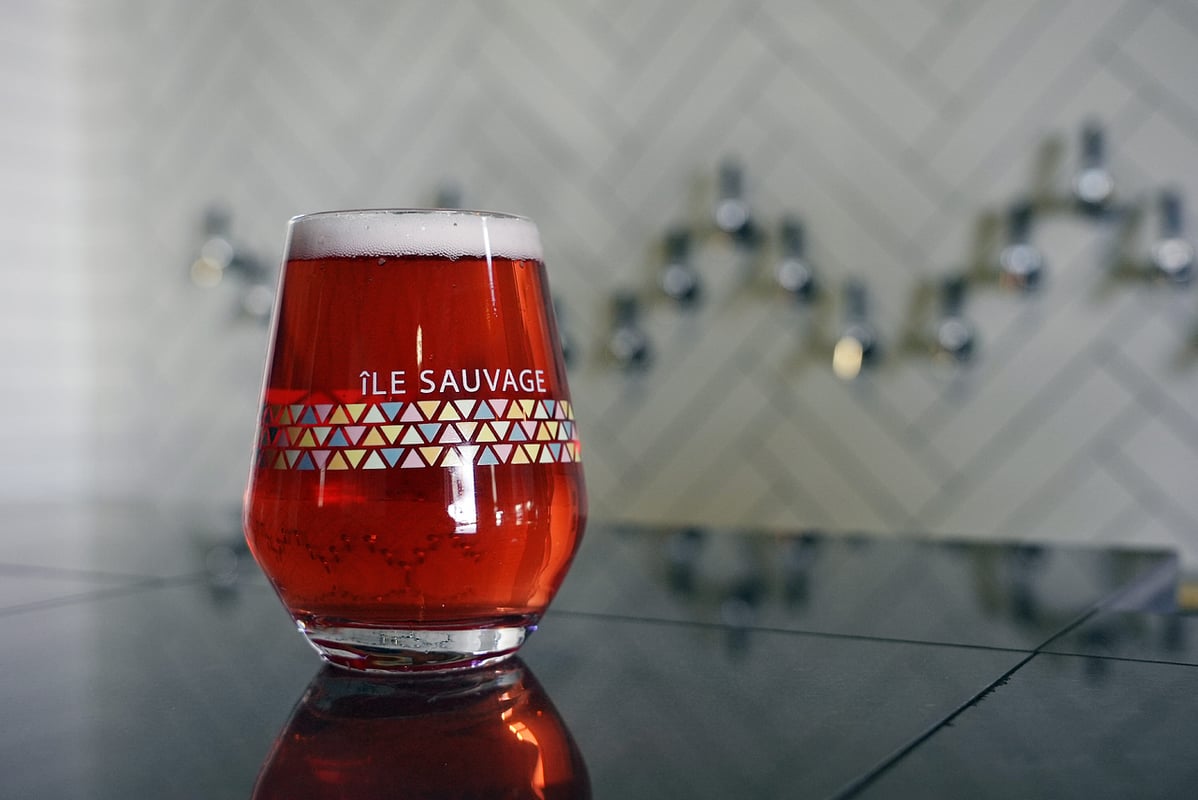 Ile Sauvage Brewing Co photo 4