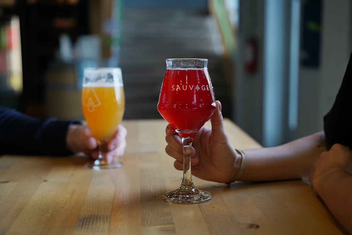 Ile Sauvage Brewing Co photo 5