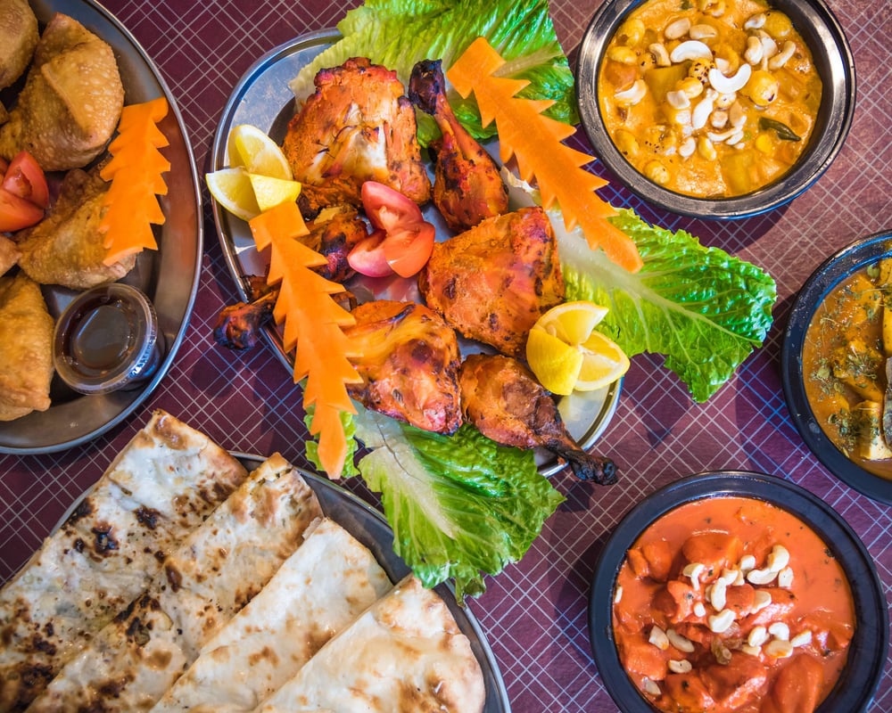 India Palace Restaurant — best indian restaurants in Winnipeg, Spring 2026