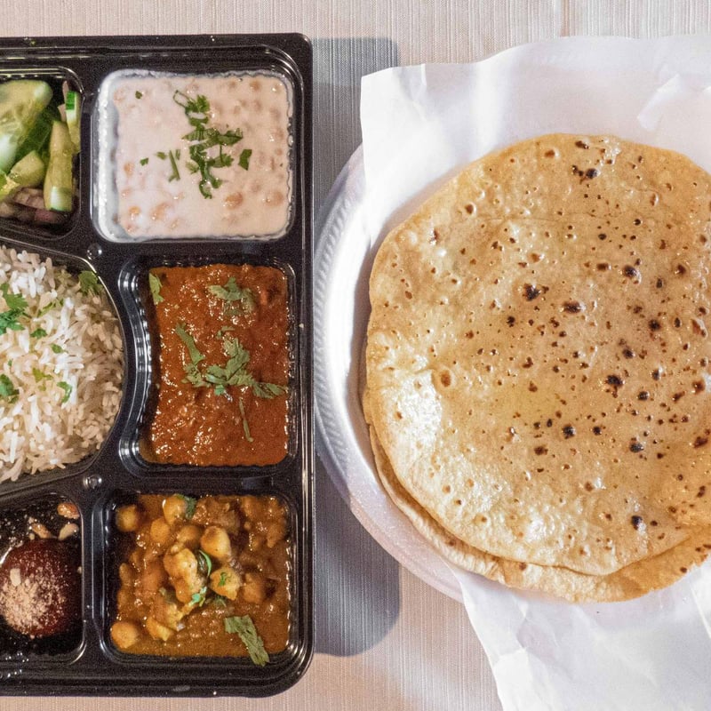 Indian Food Corner — best indian restaurants in Winnipeg, Spring 2026
