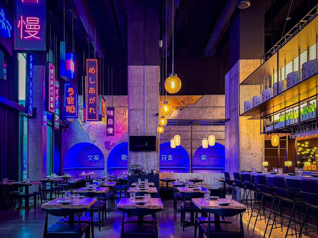 Iru Izakaya - Quartier des Spectacles photo 1