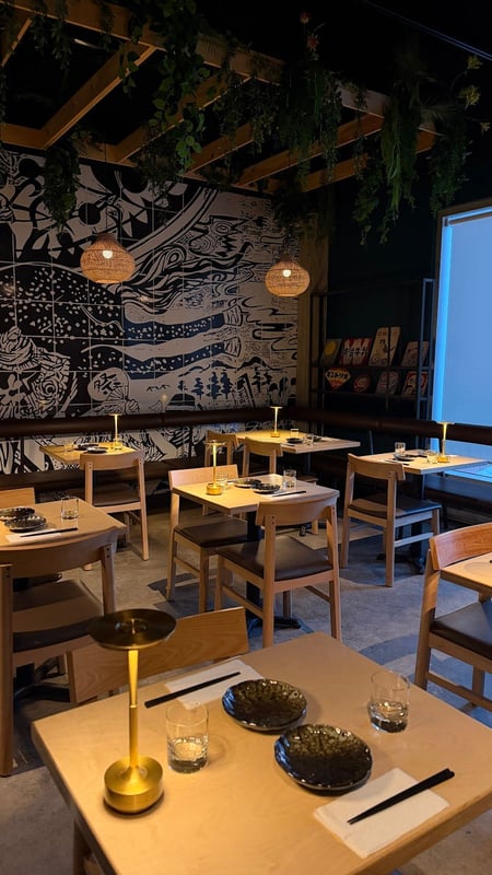 Iru Izakaya - Quartier des Spectacles photo 5