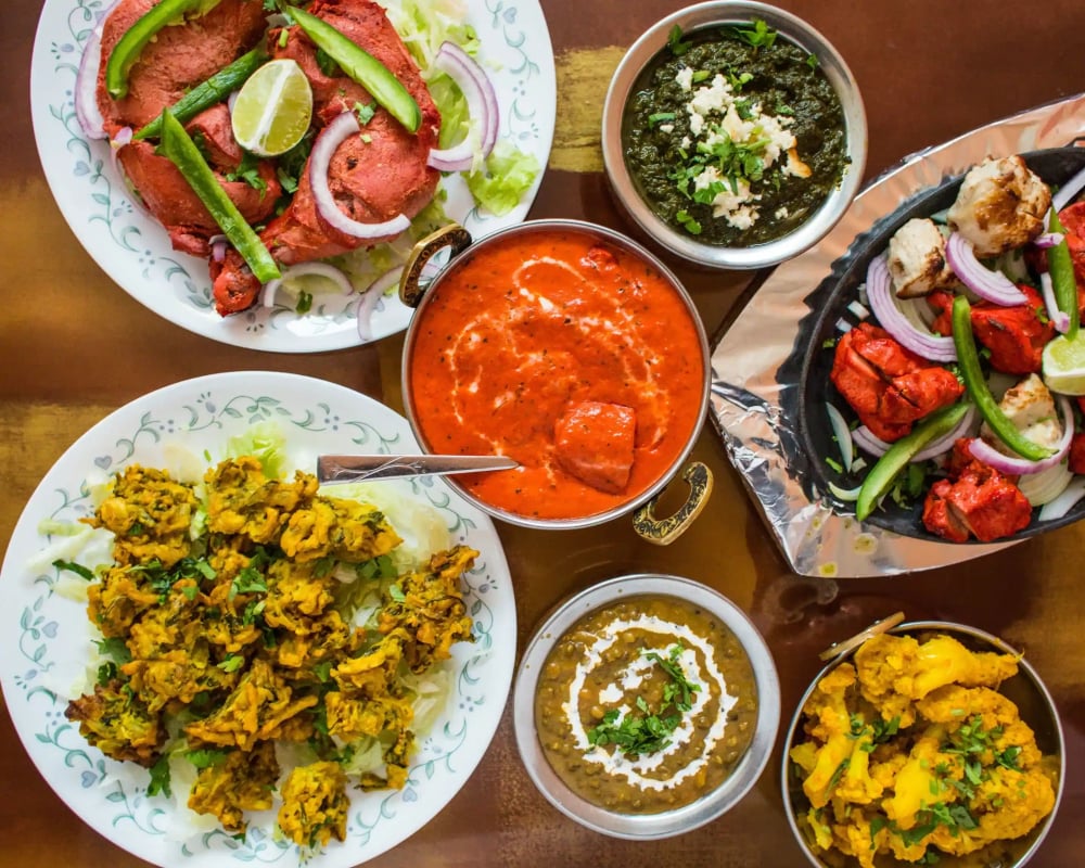 Ivory Restaurant — best indian restaurants in Winnipeg, Spring 2026