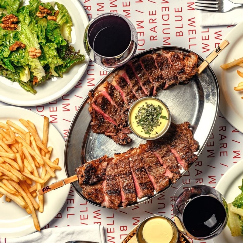 J's Steak Frites photo 4