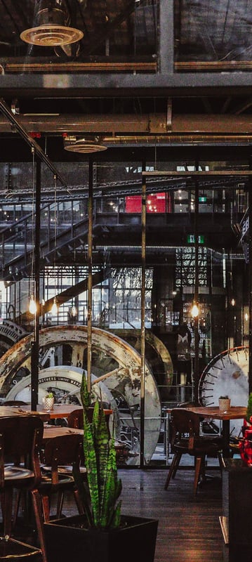James Ave Pumphouse Food and Drink photo 3