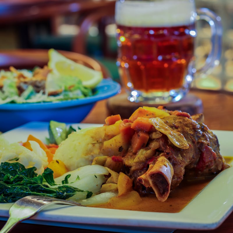 James Bay Inn Restaurant photo 4