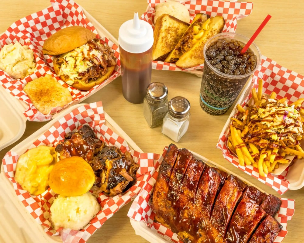 Jane Bond BBQ - Sage Hill photo 2