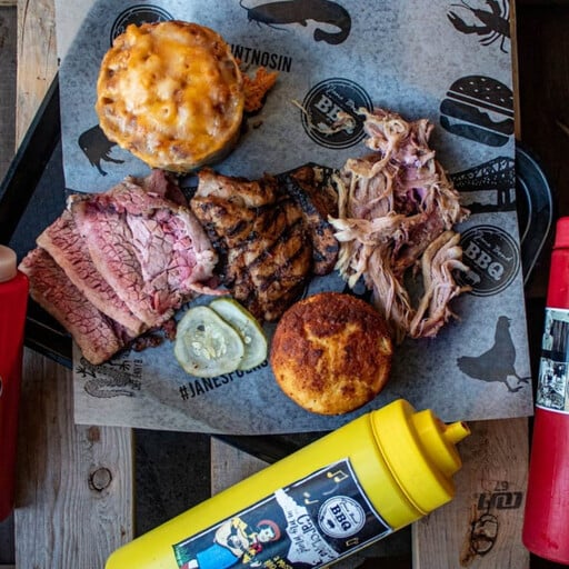 Jane Bond BBQ - Sage Hill photo 3