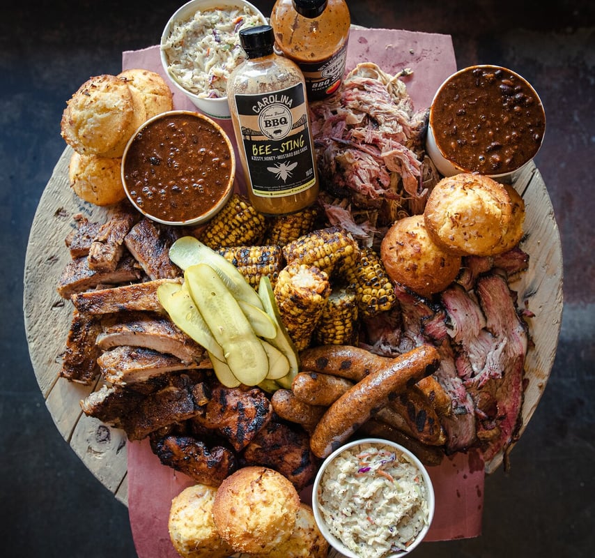 Jane Bond BBQ photo 2