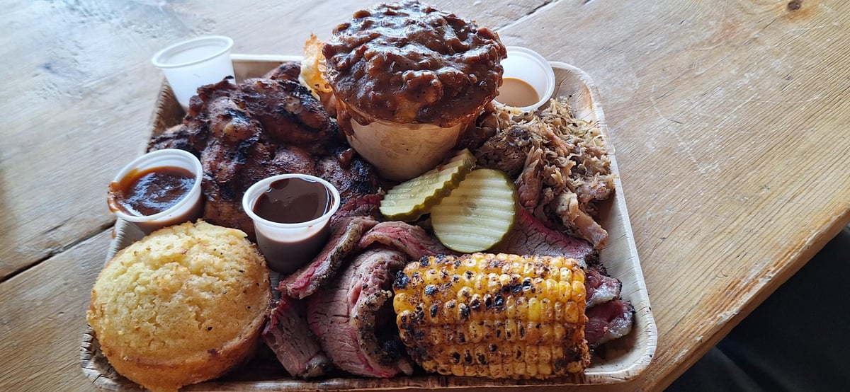 Jane Bond BBQ photo 3