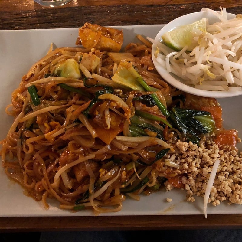 Jatujak Thai Restaurant - Victoria Park Ave — best thai restaurants in Toronto, Spring 2026