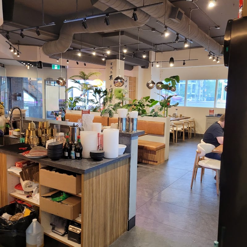 Jatujak Thai Restaurant - Victoria Park Ave — best thai restaurants in Toronto, Spring 2026