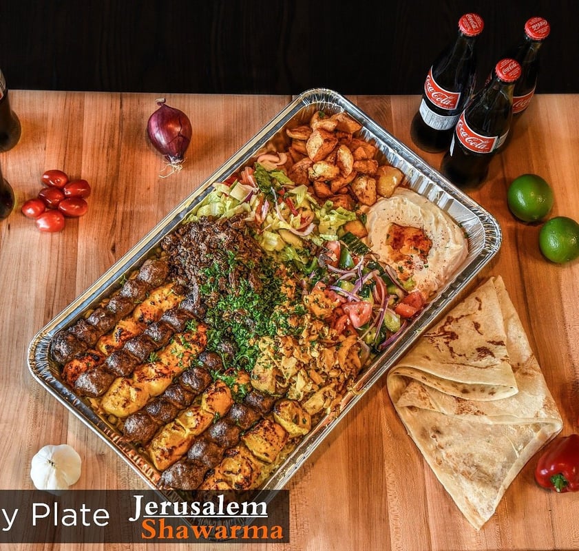 Jerusalem Shawarma photo 3