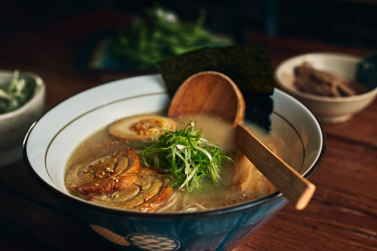 Jin Ramen West Harlem photo 3