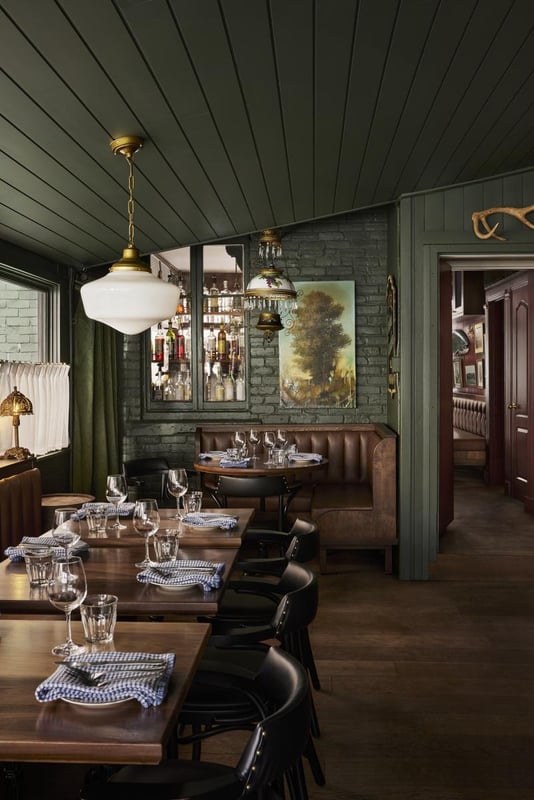 Joe Beef — best restaurants in Montreal, Spring 2026