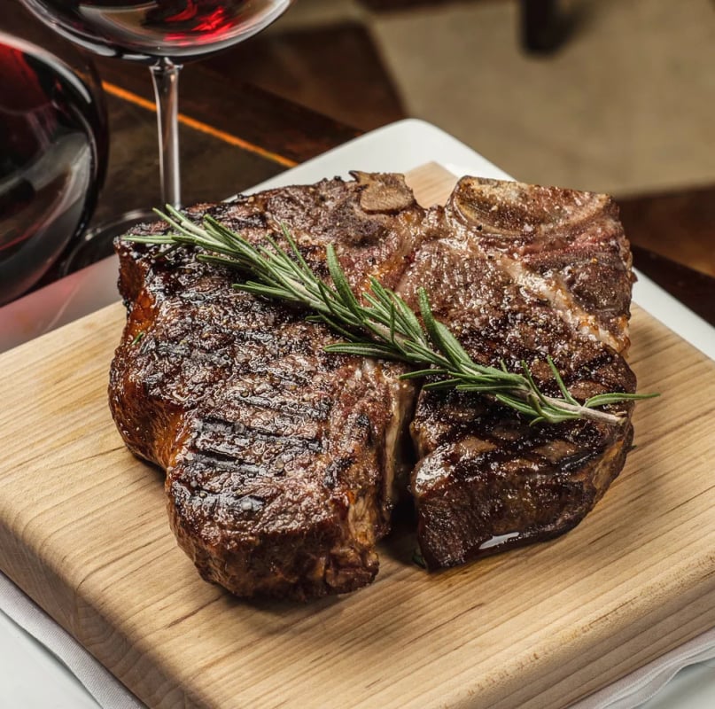 Joe Fortes Seafood & Chop House photo 3