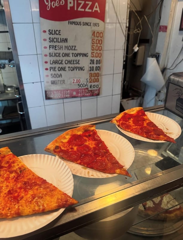 Joe’s Pizza photo 3