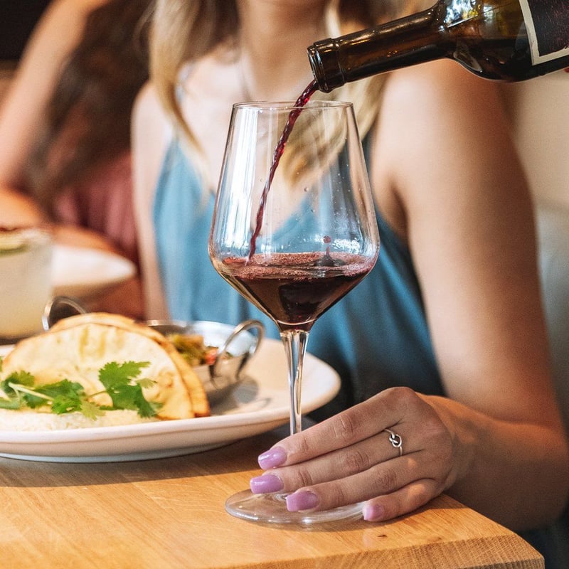 JOEY South Common — best patios in Edmonton, Spring 2026