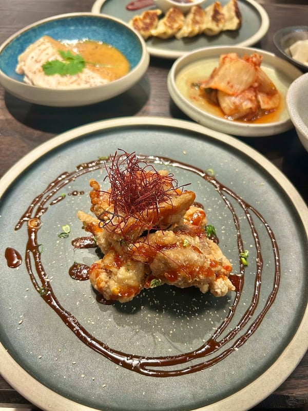 JUGEMU Banff / Modern Japanese Dining