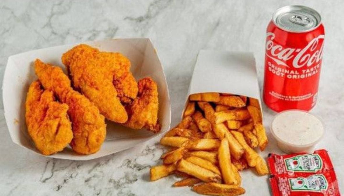 Juicy Birds Nashville Hot Chicken photo 4