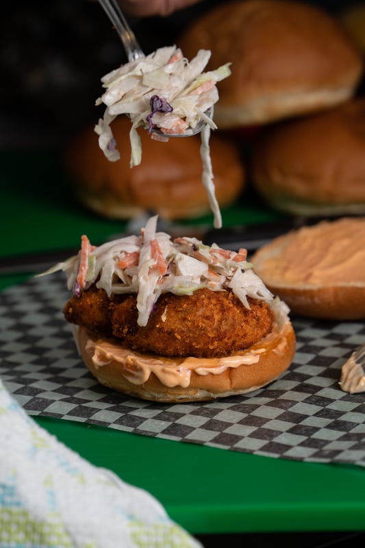Julian's — best weekday lunch in Montreal, Spring 2026