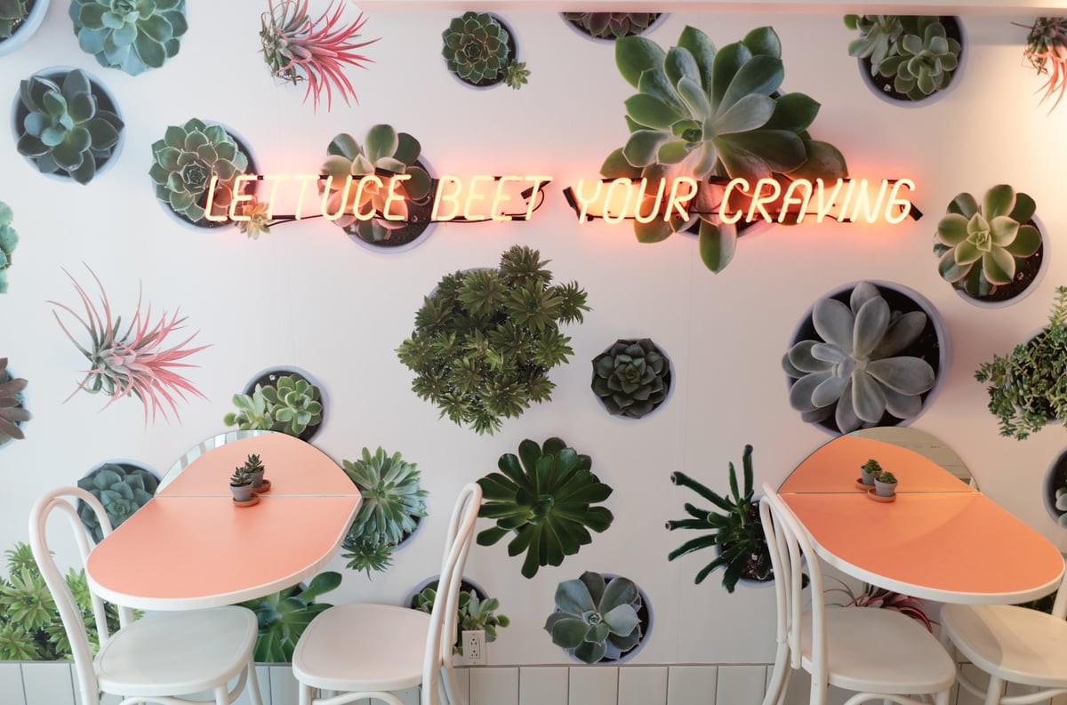 Julian's — best weekday lunch in Montreal, Spring 2026