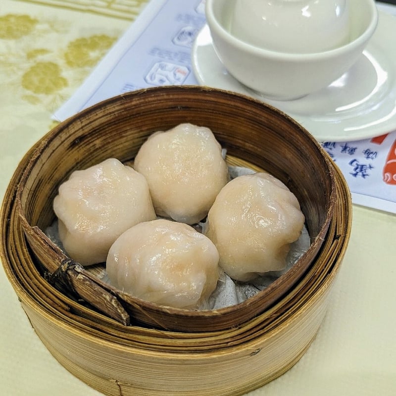 Jumbo Dim Sum food