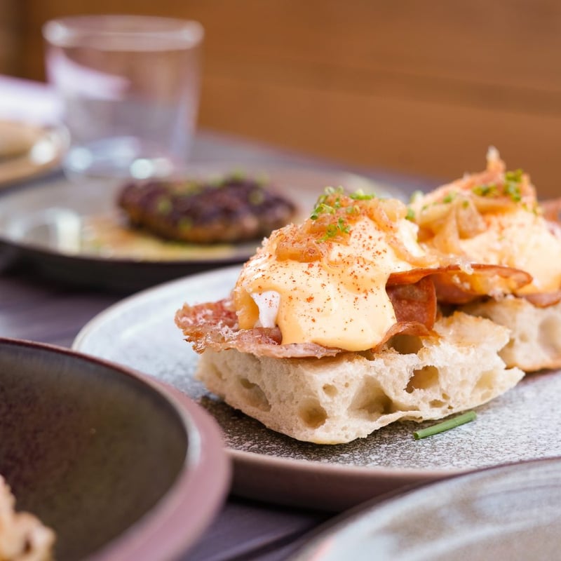 Juneberry — best brunch in Winnipeg, Spring 2026