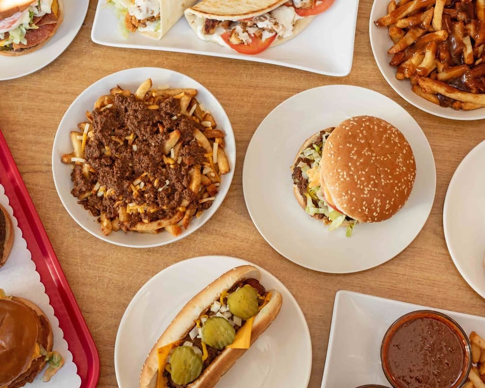 Junior's Restaurant — best burgers in Winnipeg, Spring 2026