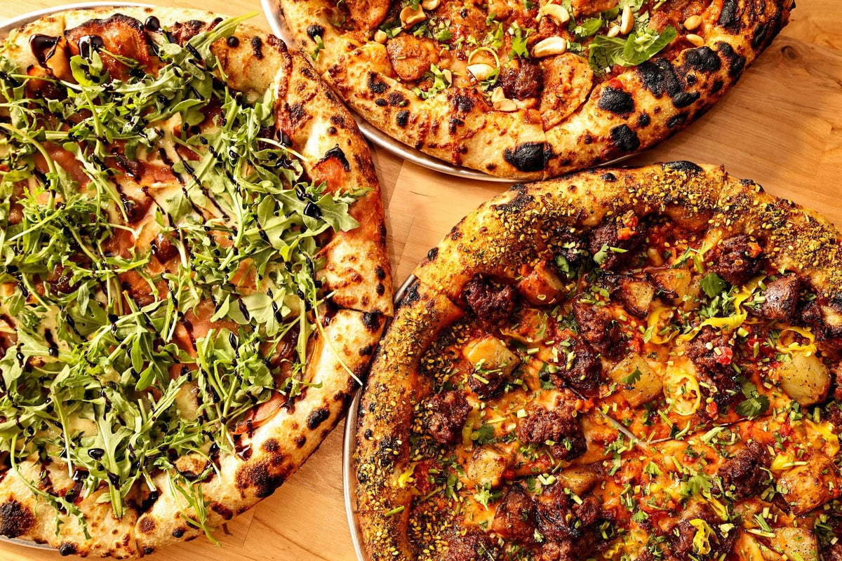 Just Pizza photo 2