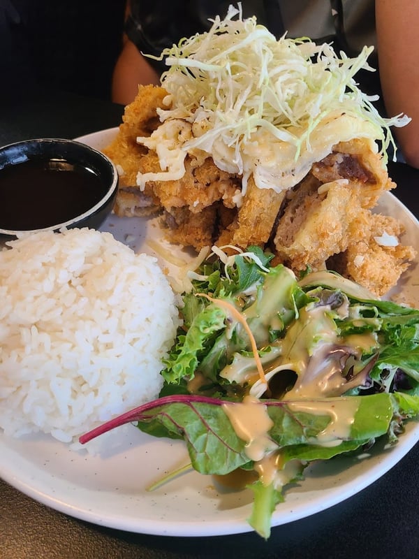 K-Town Sushi & Grill — best sushi restaurants in Victoria, Spring 2026