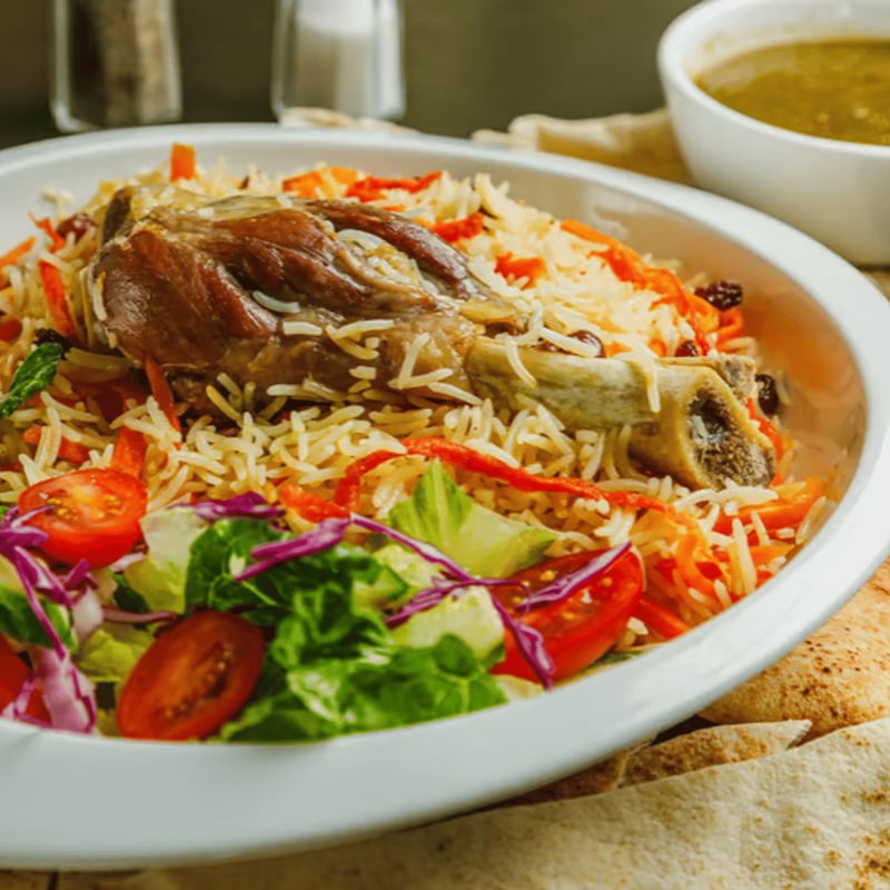 Kabob Garden - Afghan Kitchen and Banquet Hall photo 2