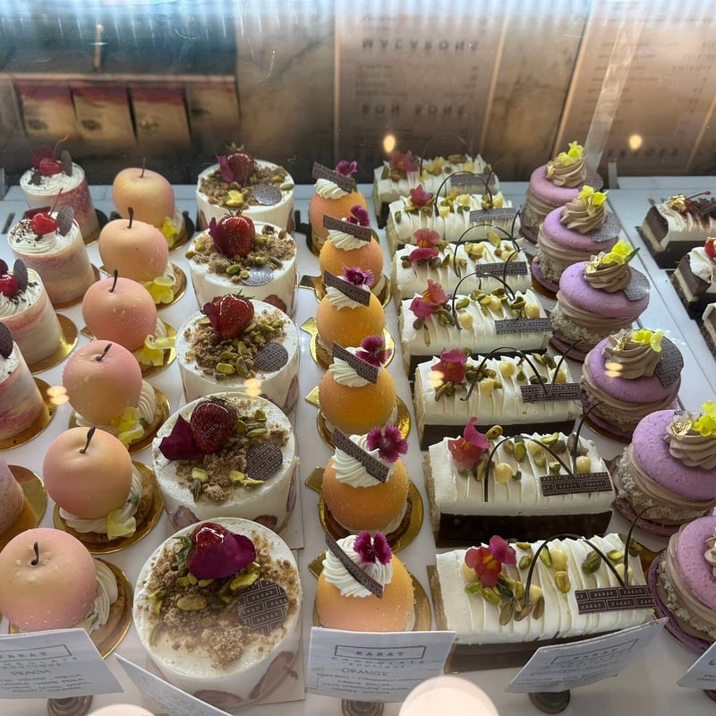 Karat Chocolate and Pastry Boutique — best bakeries in Kelowna, Spring 2026