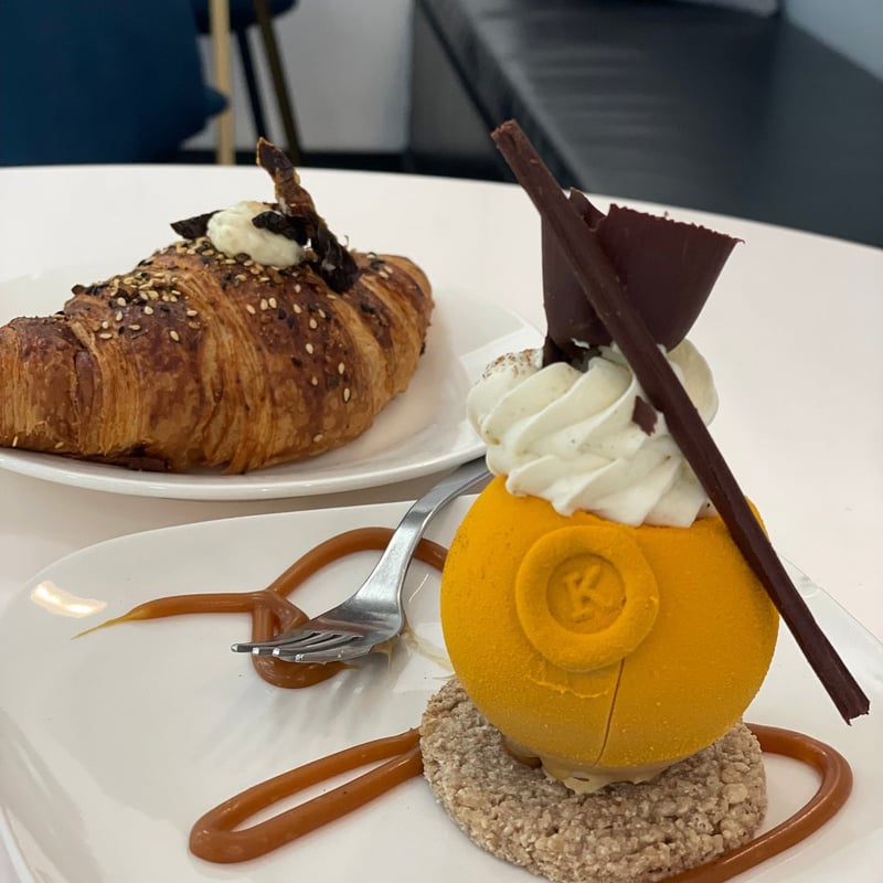 Karat Chocolate and Pastry Boutique — best bakeries in Kelowna, Spring 2026