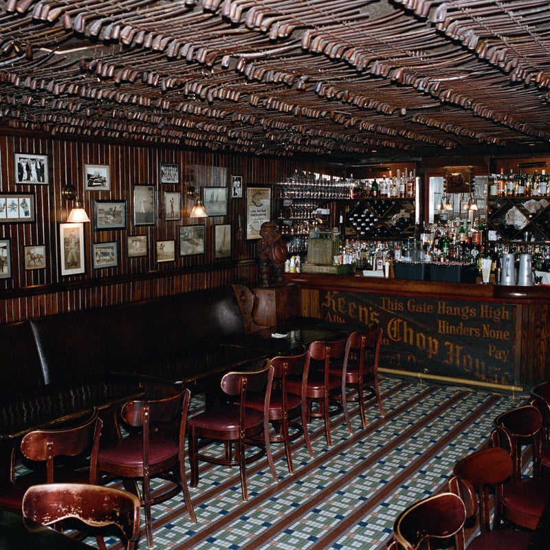 Keens Steakhouse photo 3