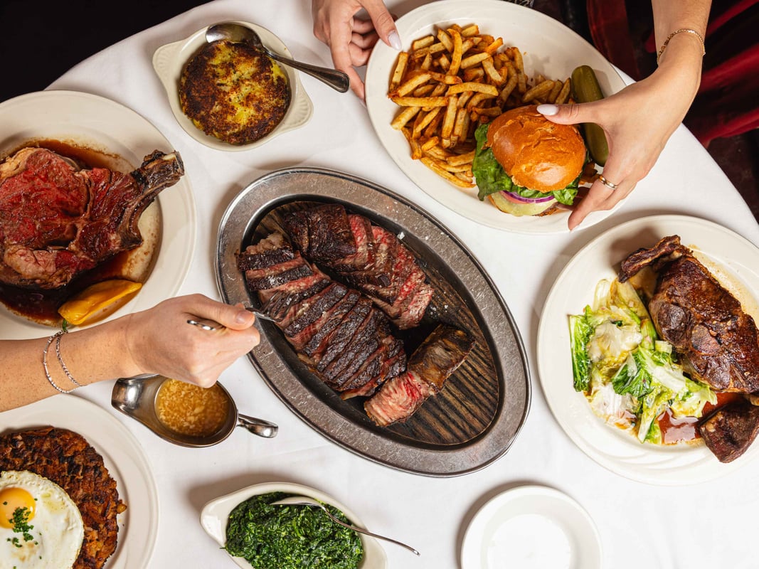 Keens Steakhouse photo 2