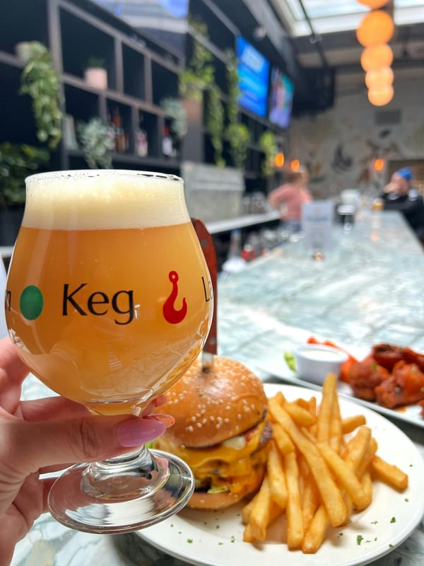 Keg & Lantern West Village photo 3