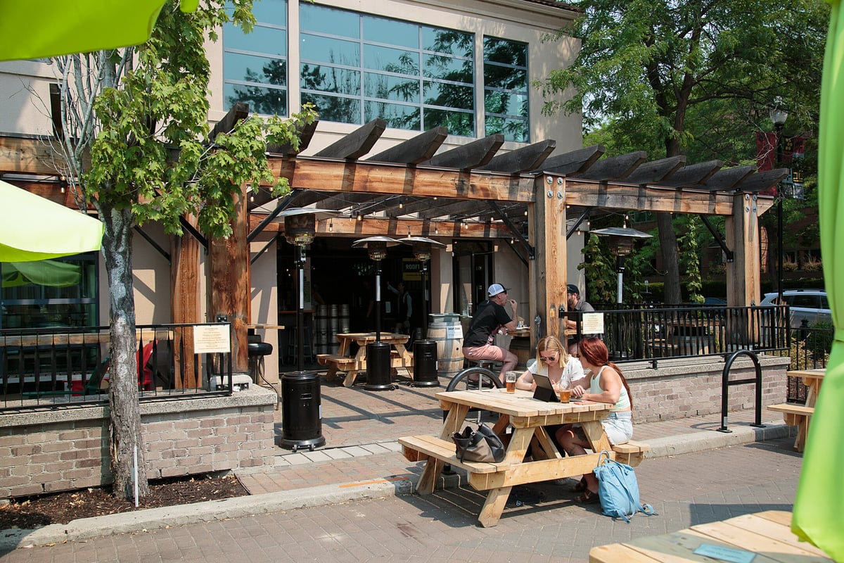 Kelowna Beer Institute photo 5