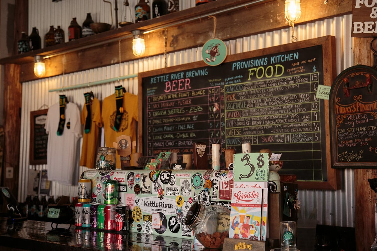 Kettle River Brewing Co photo 1