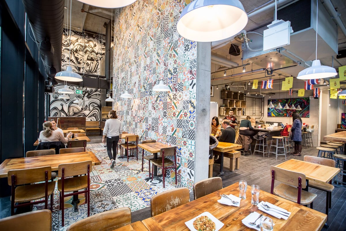 Khao San Road — best thai restaurants in Toronto, Spring 2026