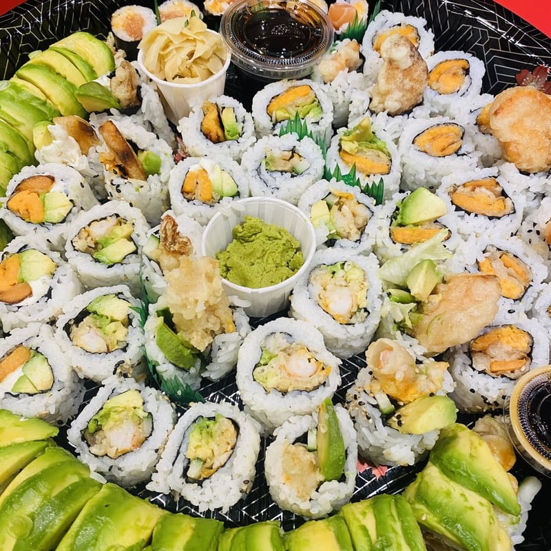 Kibo Sushi - Spring Garden photo 3